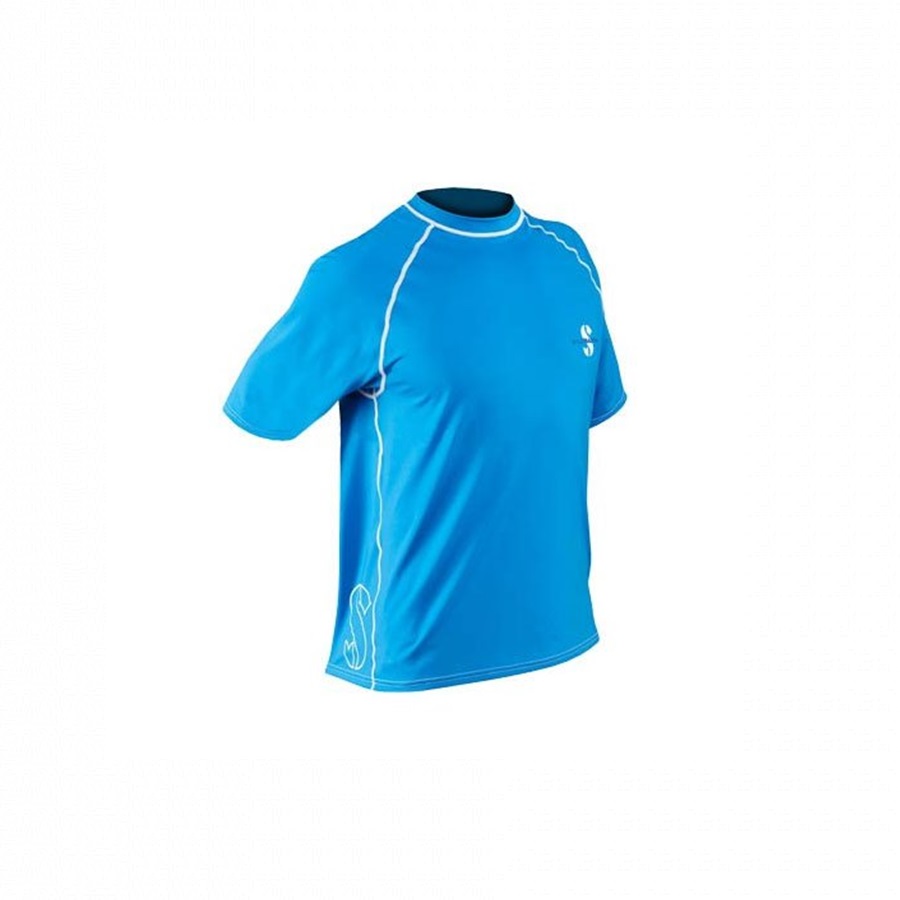 Scubapro Rash Guard Loose Fit Herren My Waterzone