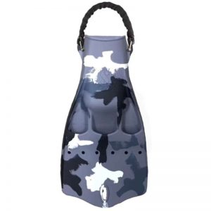 Scubapro Jet Fin Camo Grau
