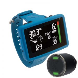 Scubapro Luna 2 inkl. Sender