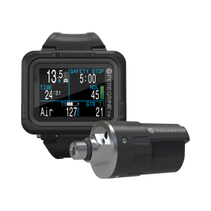 Shearwater Peregrine TX inkl. SWIFT GPS